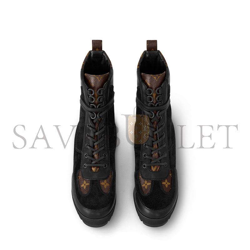 LOUIS VUITTON LAUREATE DESERT BOOT 1A524C