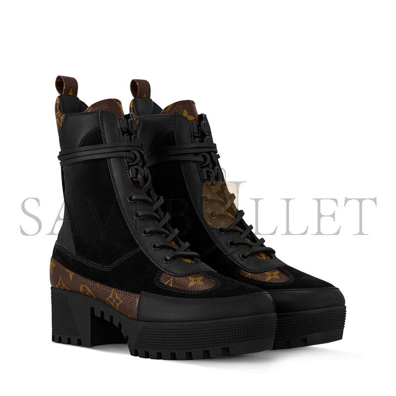 LOUIS VUITTON LAUREATE DESERT BOOT 1A524C