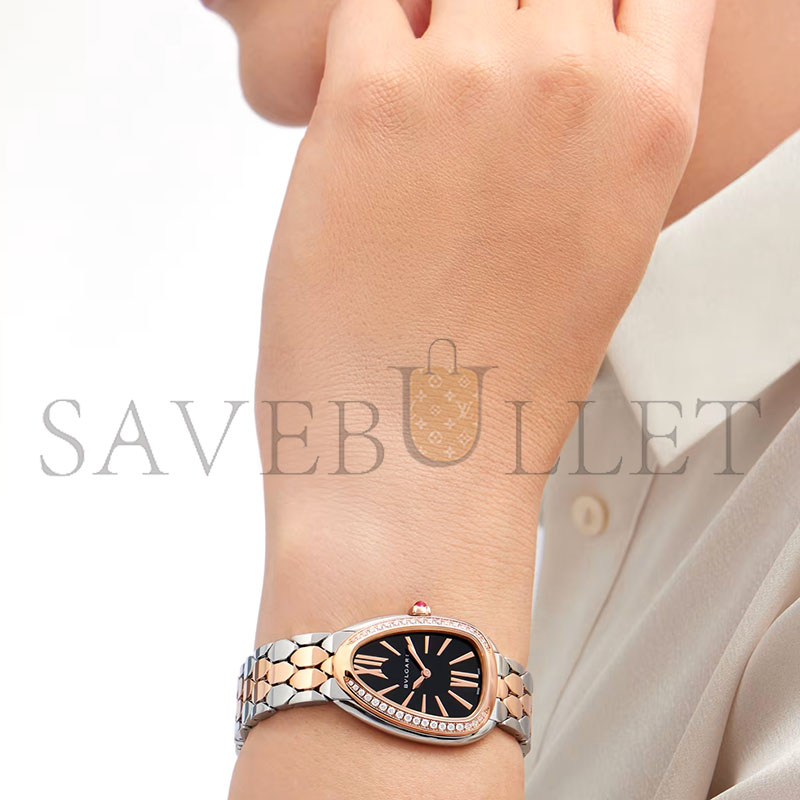 BVLGARI SERPENTI SEDUTTORI WATCH 103951