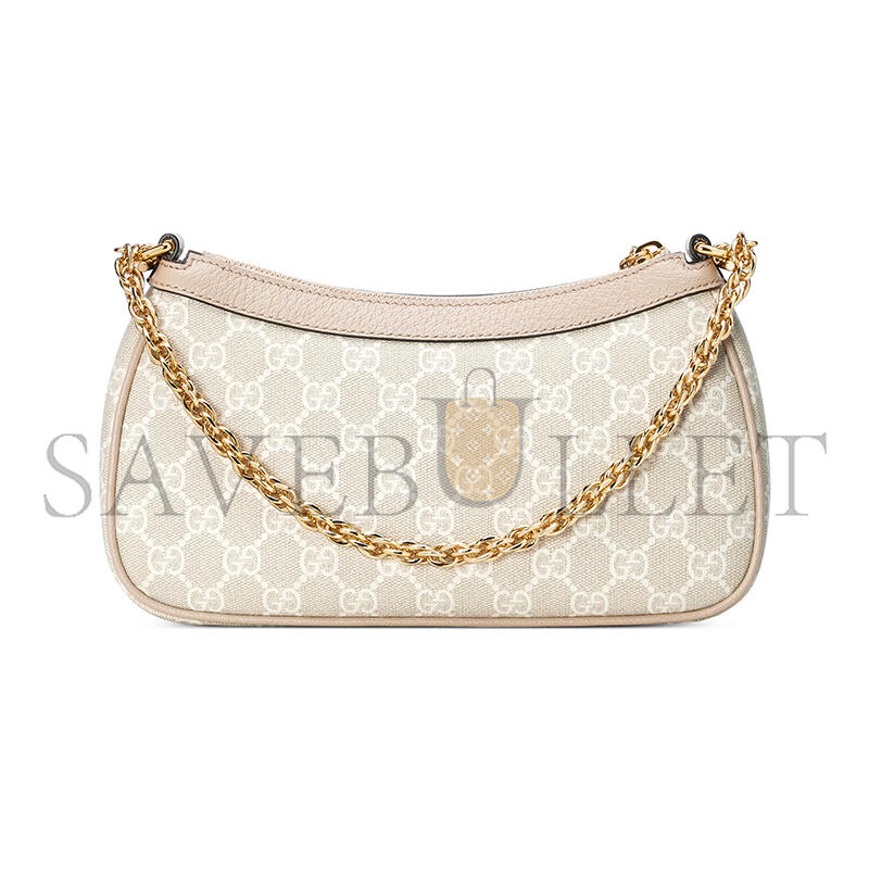 GUCCI OPHIDIA SMALL SHOULDER BAG 735132 (25*15.5*6cm)