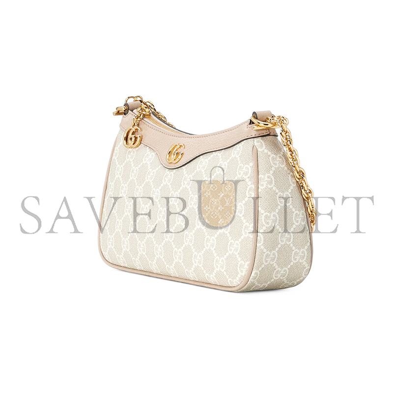 GUCCI OPHIDIA SMALL SHOULDER BAG 735132 (25*15.5*6cm)