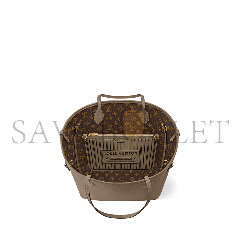 LOUIS VUITTON NEVERFULL INSIDE OUT MM M25664 (31*28*14cm)
