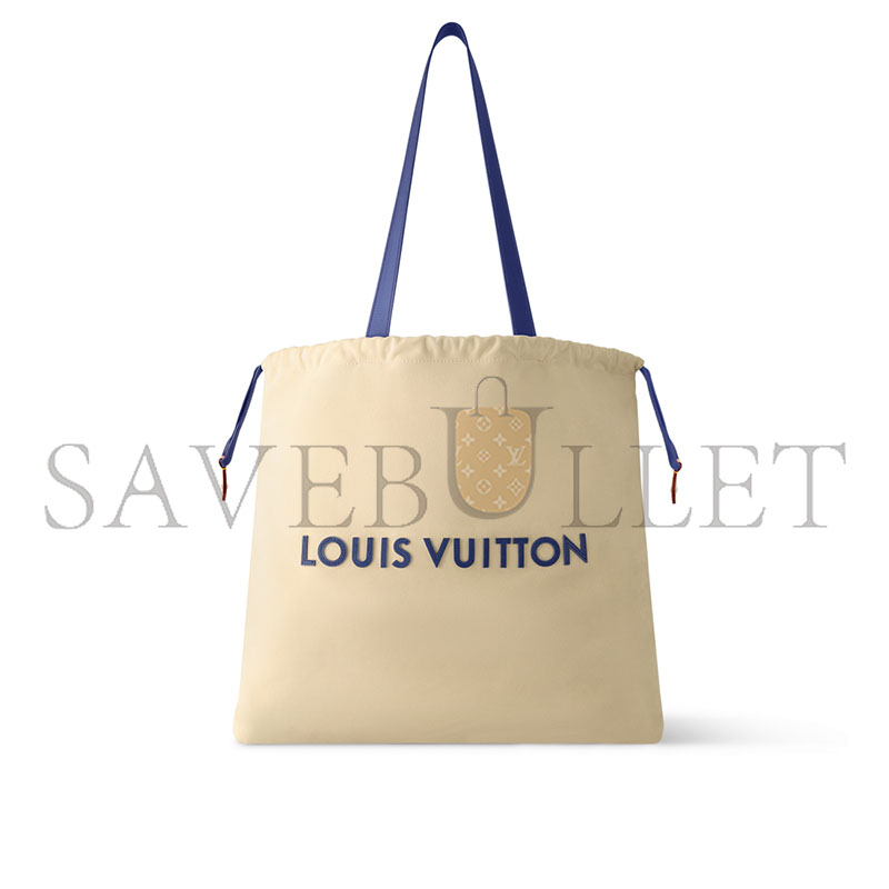 LOUIS VUITTON DUST BAG TOTE M15235 (34*34*18cm)