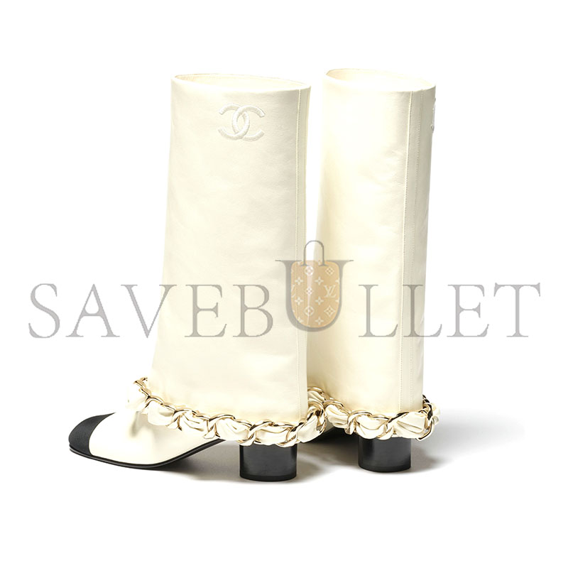 CHANEL HIGH BOOTS G46677