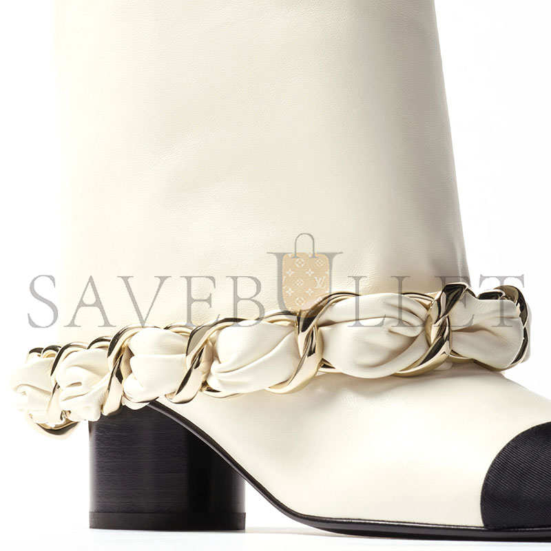 CHANEL HIGH BOOTS G46677