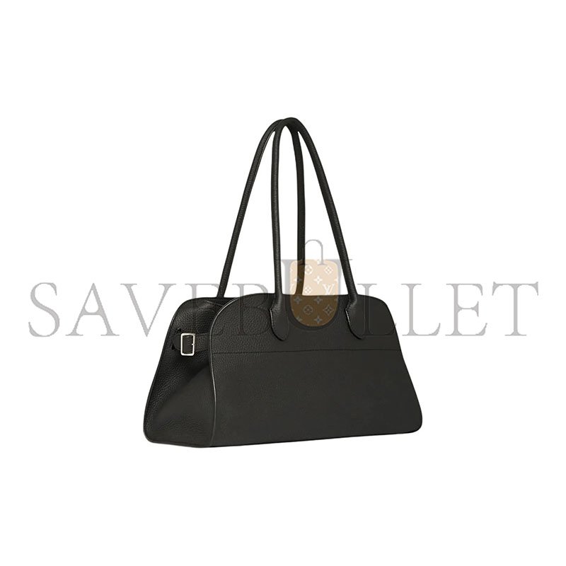 THE ROW MARGAUX SHOULDER 12 W1712L133BLANS (37*22*12cm)