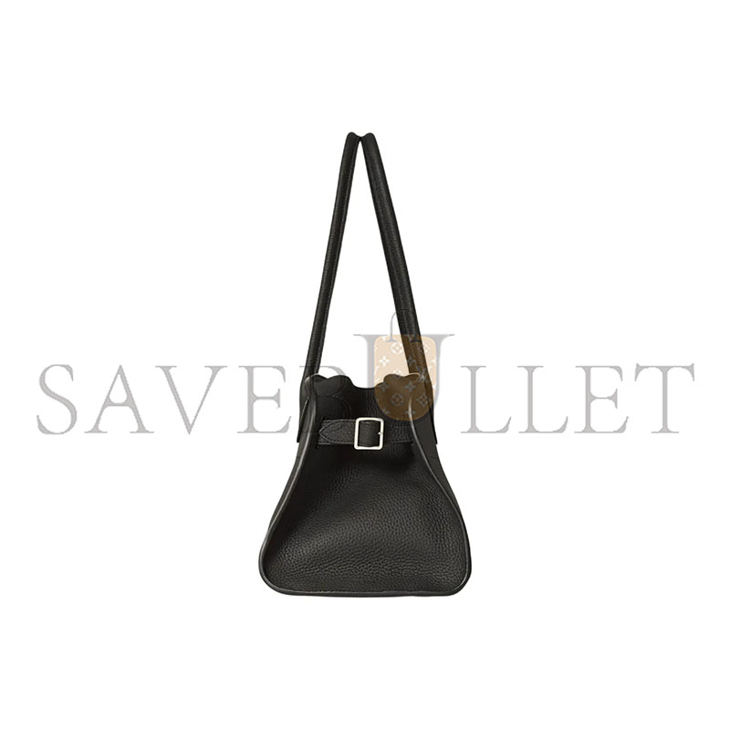THE ROW MARGAUX SHOULDER 12 W1712L133BLANS (37*22*12cm)