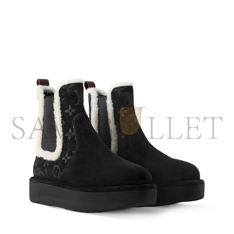 LOUIS VUITTON ASPEN CHELSEA ANKLE BOOT 1AIUD2