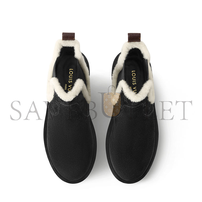 LOUIS VUITTON ASPEN CHELSEA ANKLE BOOT 1AIUD2