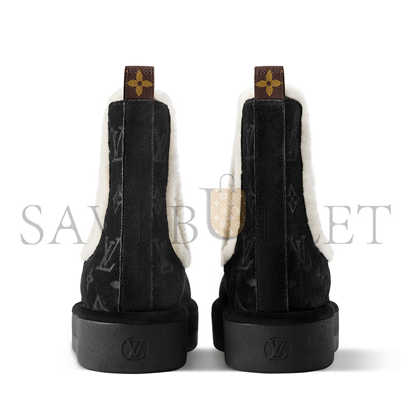 LOUIS VUITTON ASPEN CHELSEA ANKLE BOOT 1AIUD2