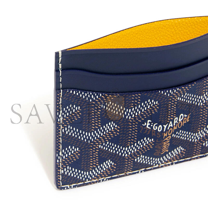 GOYARD SAINT-SULPICE CARD WALLET STSULPPMLTY12CL12X (10.5*7*0.2cm)