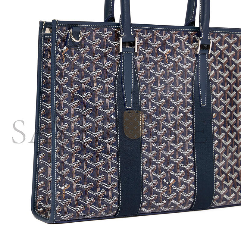 GOYARD MORVAN DOCUMENT CASE MORDOCPMLTY12CL12P (39*29*6.5cm)