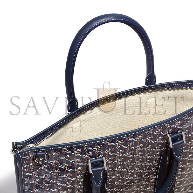 GOYARD MORVAN DOCUMENT CASE MORDOCPMLTY12CL12P (39*29*6.5cm)