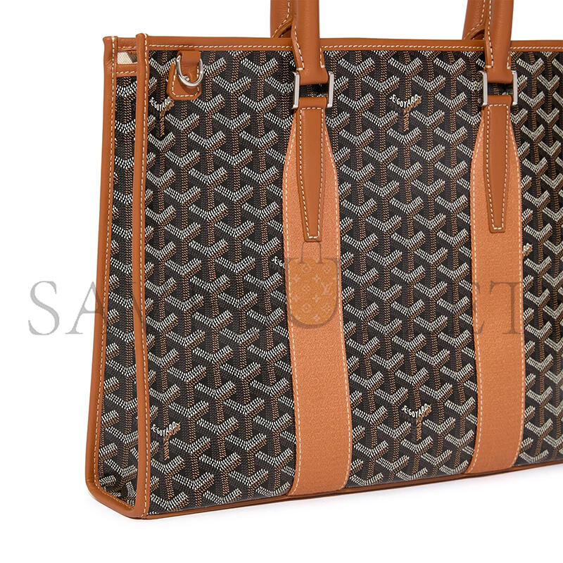 GOYARD MORVAN DOCUMENT CASE MORDOCPMLTY01CL03P (39*29*6.5cm)
