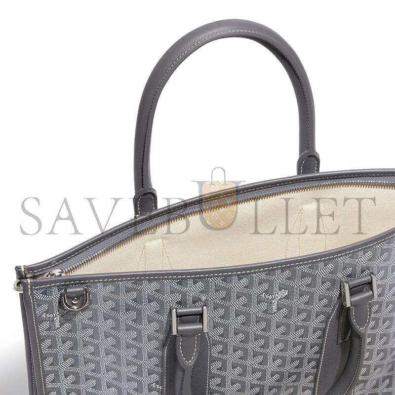 GOYARD MORVAN DOCUMENT CASE MORDOCPMLTY51CL51P (39*29*6.5cm)