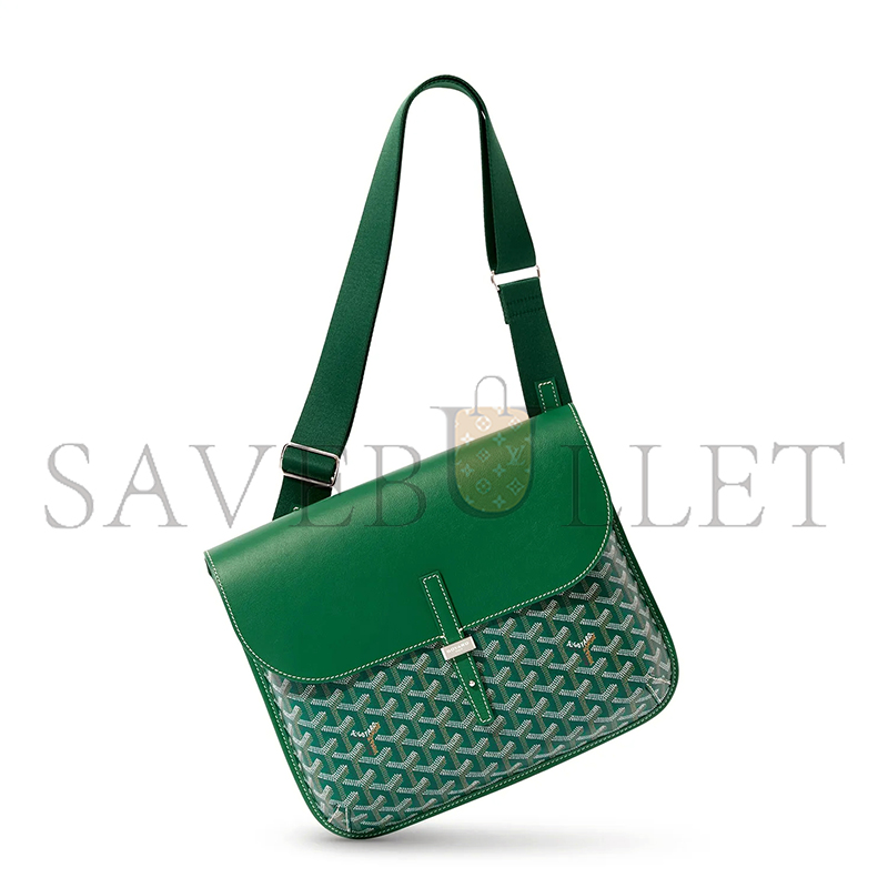 GOYARD COURSIER MESSENGER BAG COURSIMMLTY09CL09P (32*25*4cm)