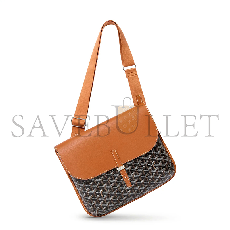 GOYARD COURSIER MESSENGER BAG COURSIMMLTY01CL03P (32*25*4cm)