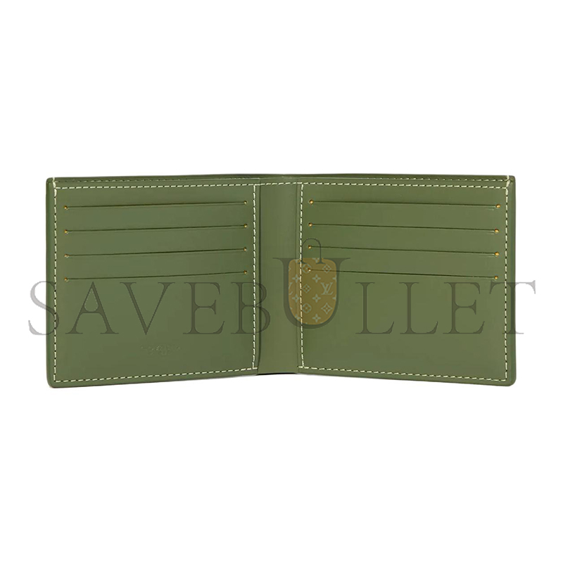 GOYARD SAINT-FLORENTIN WALLET VI8GYDPMLTY29CL29X (12*10.5*2.4cm)
