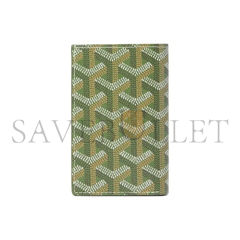 GOYARD GRENELLE PASSPORT COVER SPIGYDPMLTY29CL29P (14*10*1.5cm)