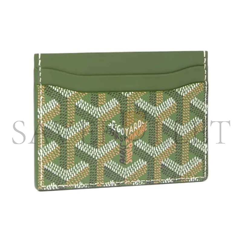 GOYARD SAINT-SULPICE CARD WALLET SSUGYDPMLTY29CL29X (10.5*7*0.2cm)