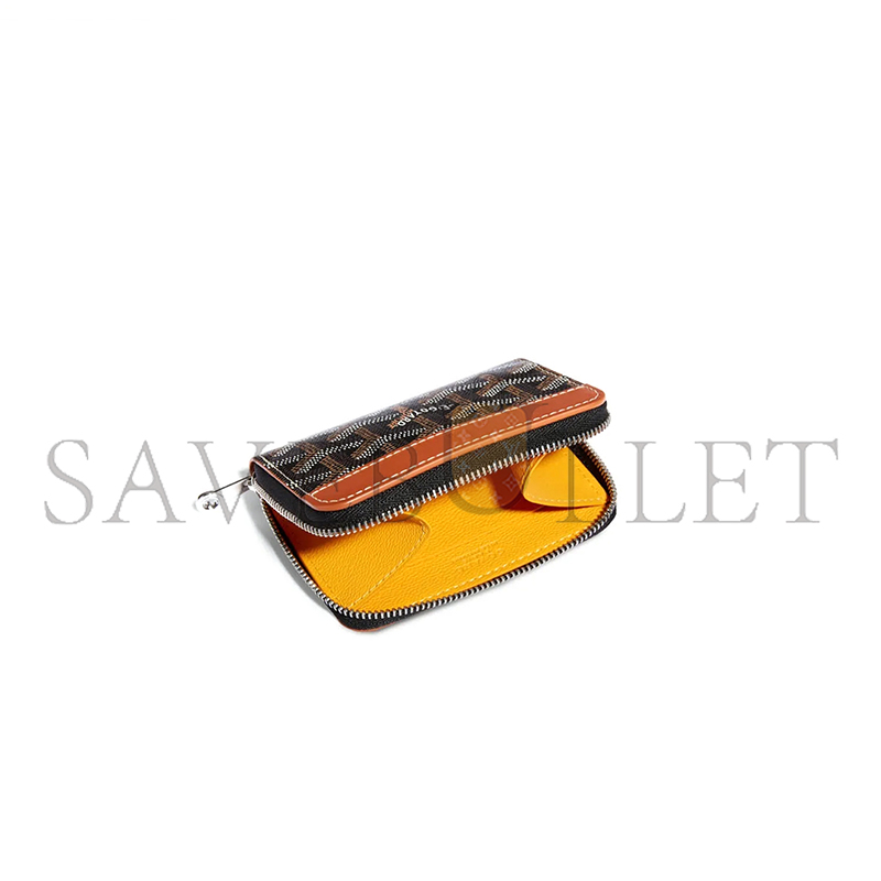 GOYARD MATIGNON MINI WALLET MATIGNMINTY01CL03P (10.4*7.5*1.8cm)