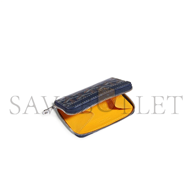 GOYARD MATIGNON MINI WALLET MATIGNMINTY12CL12P (10.4*7.5*1.8cm)