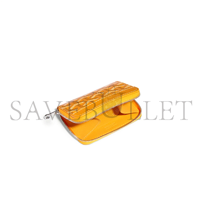 GOYARD MATIGNON MINI WALLET MATIGNMINTY08CL08P (10.4*7.5*1.8cm)