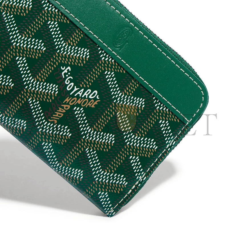 GOYARD MATIGNON MINI WALLET MATIGNMINTY09CL09P (10.4*7.5*1.8cm)