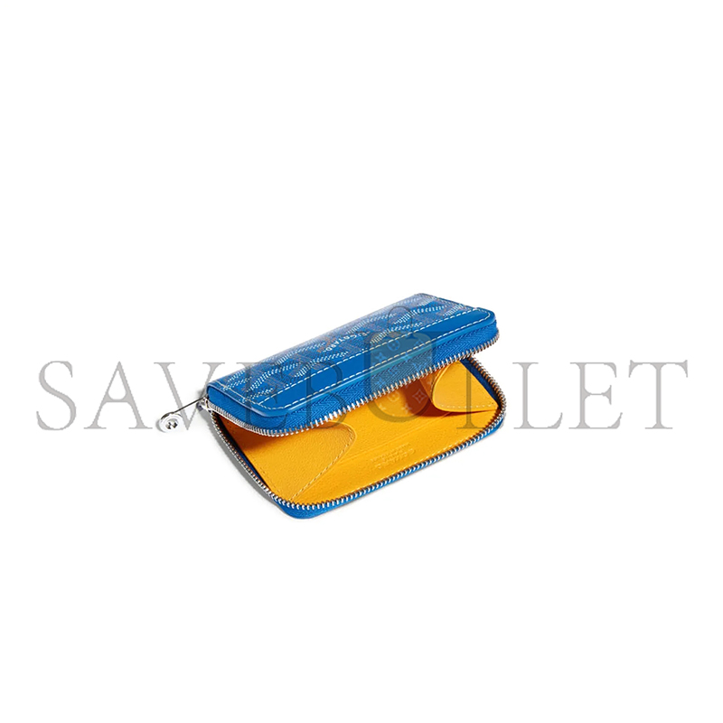 GOYARD MATIGNON MINI WALLET MATIGNMINTY10CL10P (10.4*7.5*1.8cm)