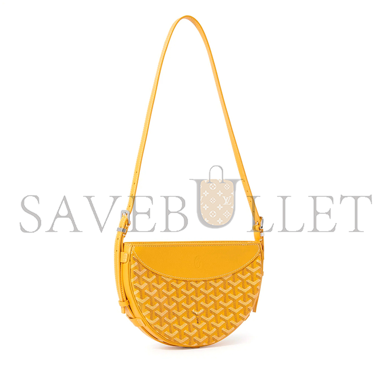 GOYARD HIRONDELLE BAG HIRONDPMLTY08CL08P (25*17*6cm)