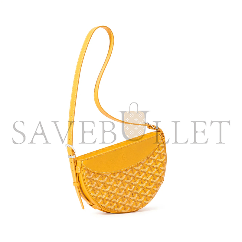 GOYARD HIRONDELLE BAG HIRONDPMLTY08CL08P (25*17*6cm)