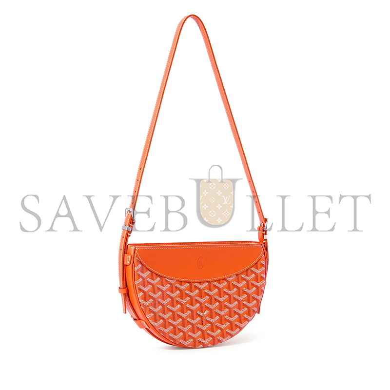 GOYARD HIRONDELLE BAG HIRONDPMLTY07CL07P (25*17*6cm)