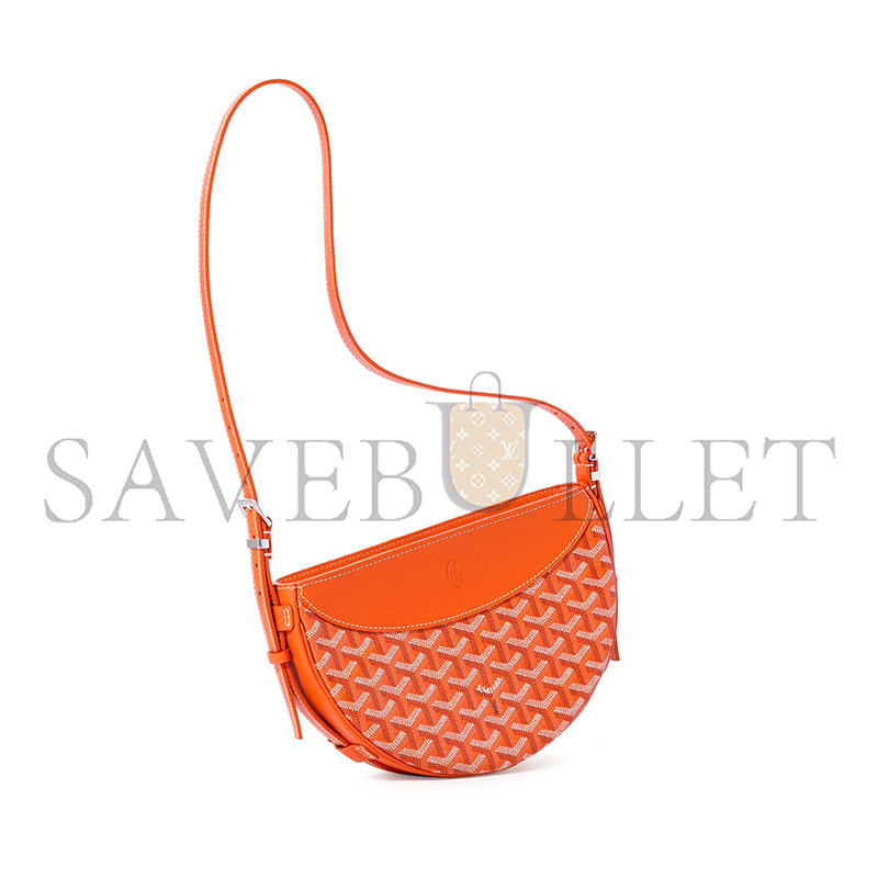 GOYARD HIRONDELLE BAG HIRONDPMLTY07CL07P (25*17*6cm)