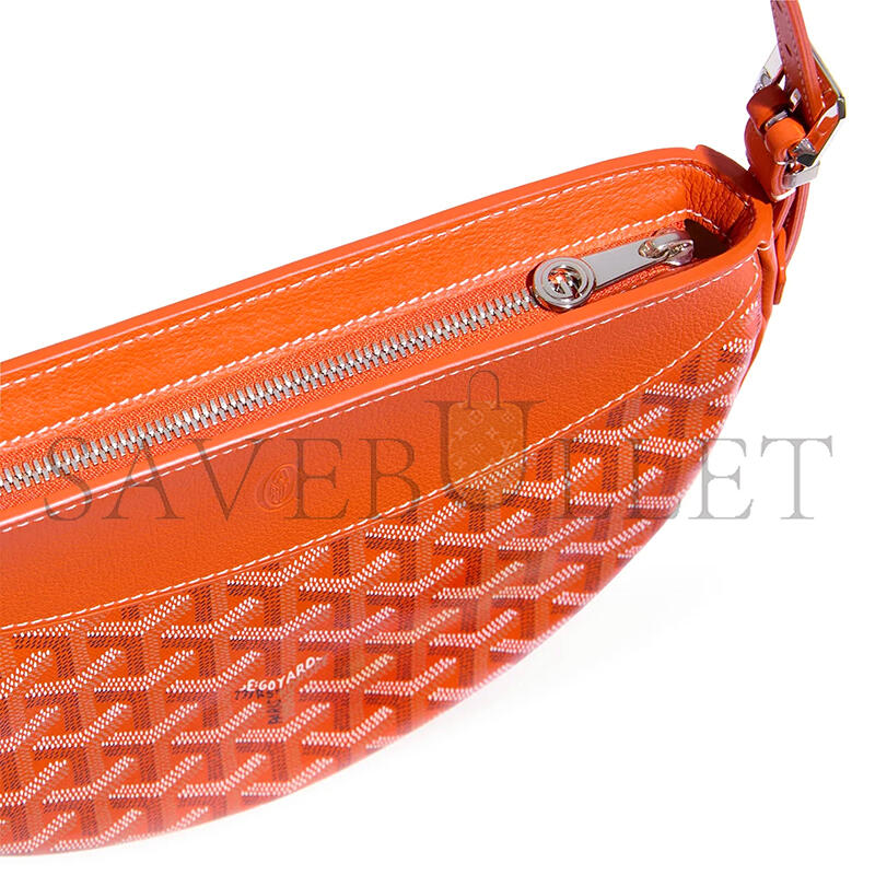 GOYARD HIRONDELLE BAG HIRONDPMLTY07CL07P (25*17*6cm)