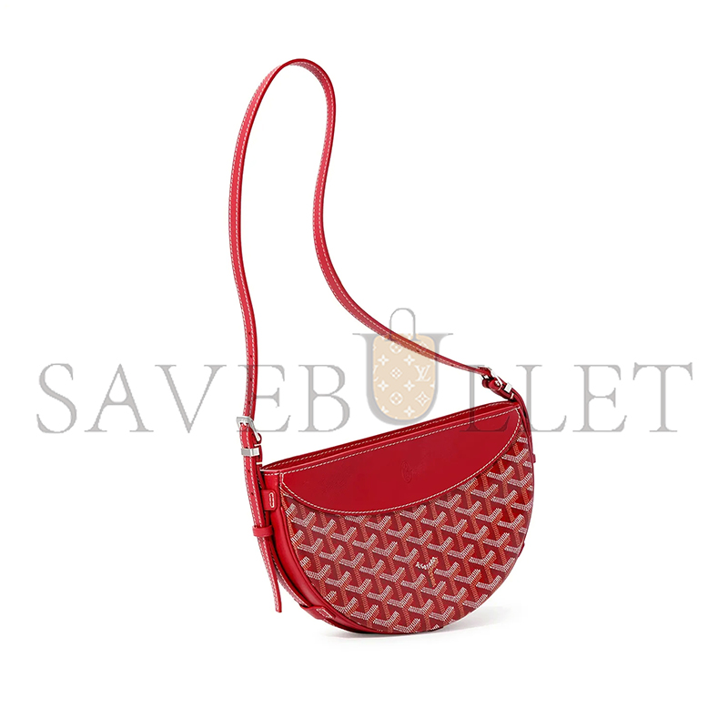 GOYARD HIRONDELLE BAG HIRONDPMLTY02CL02P (25*17*6cm)