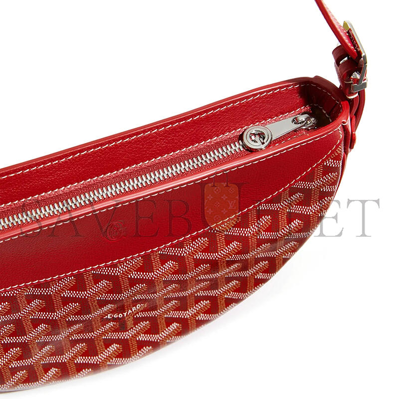 GOYARD HIRONDELLE BAG HIRONDPMLTY02CL02P (25*17*6cm)