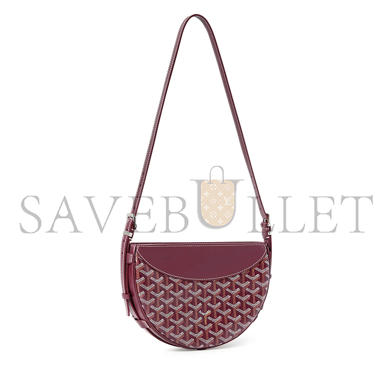 GOYARD HIRONDELLE BAG HIRONDPMLTY33CL33P (25*17*6cm)