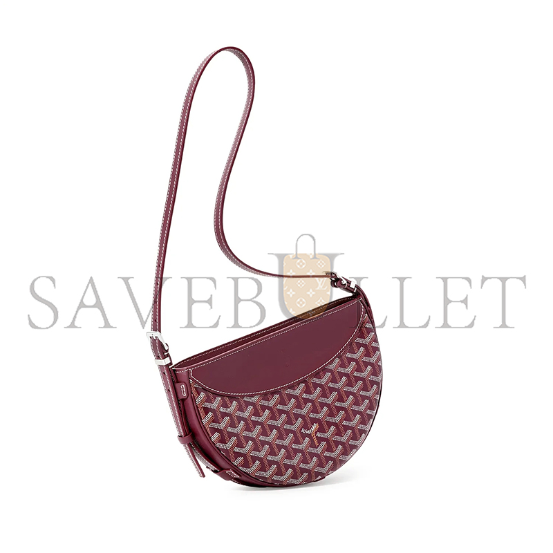 GOYARD HIRONDELLE BAG HIRONDPMLTY33CL33P (25*17*6cm)