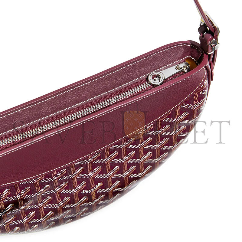 GOYARD HIRONDELLE BAG HIRONDPMLTY33CL33P (25*17*6cm)