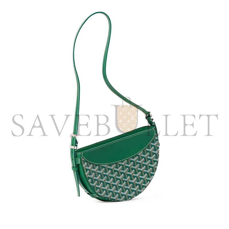GOYARD HIRONDELLE BAG HIRONDPMLTY09CL09P (25*17*6cm)