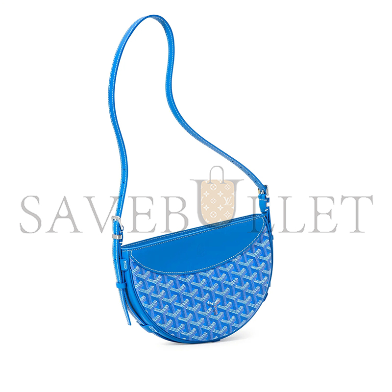 GOYARD HIRONDELLE BAG HIRONDPMLTY10CL10P (25*17*6cm)