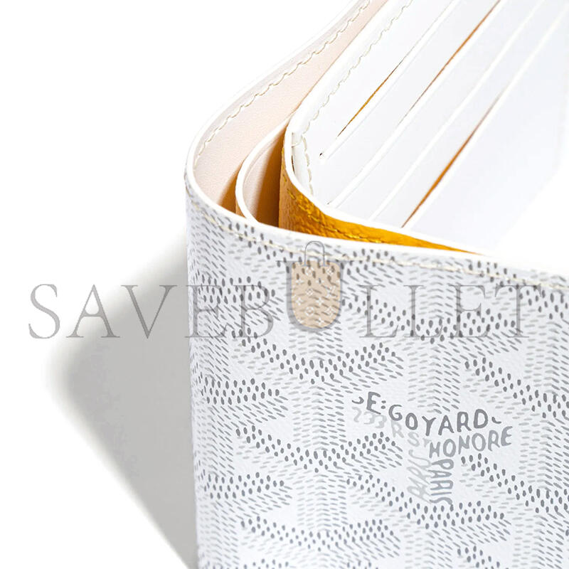 GOYARD VICTOIRE WALLET VICTO8PMLTY50CL50X (11*9*2cm)