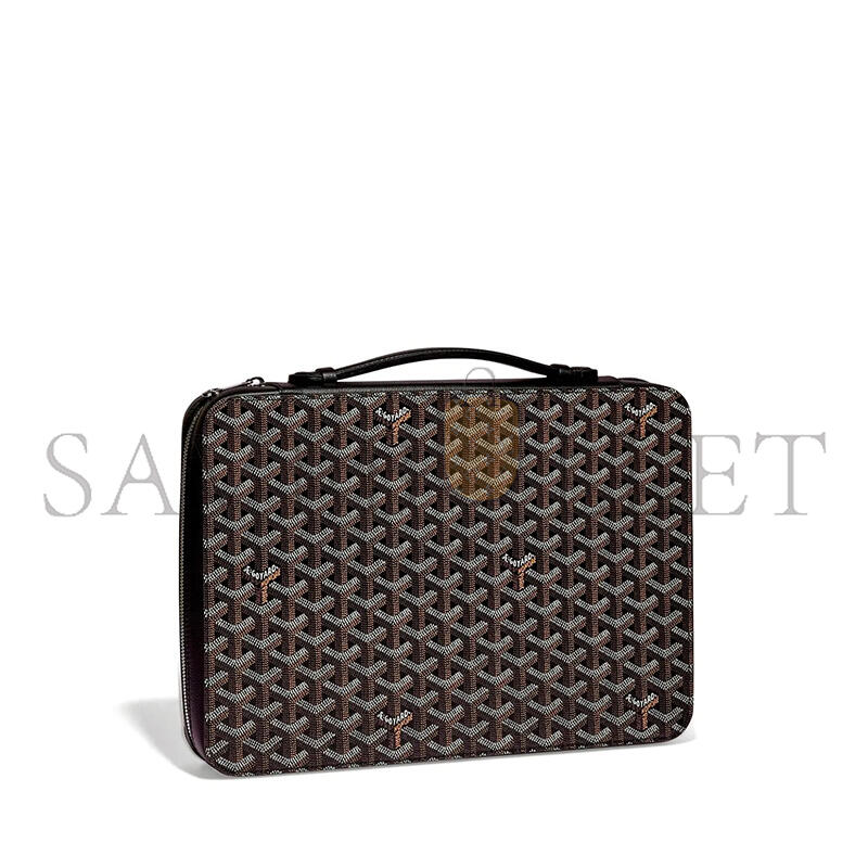 GOYARD COMPAGNON UNIVERSEL A4 COMPUNMMLTY01CL01P (34*24*4cm)