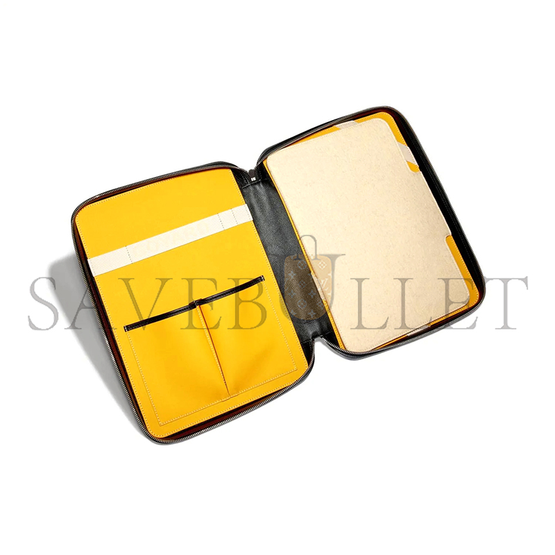 GOYARD COMPAGNON UNIVERSEL A4 COMPUNMMLTY01CL01P (34*24*4cm)