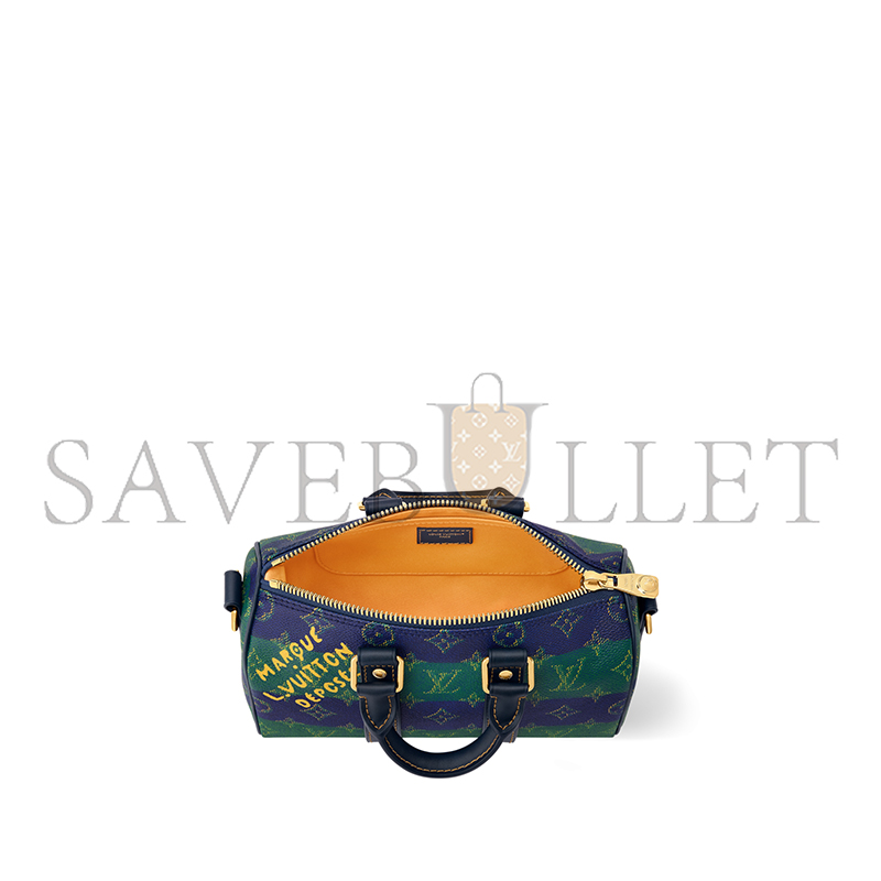 LOUIS VUITTON KEEPALL BANDOULIÈRE 25 M25786 (25*15*11cm)