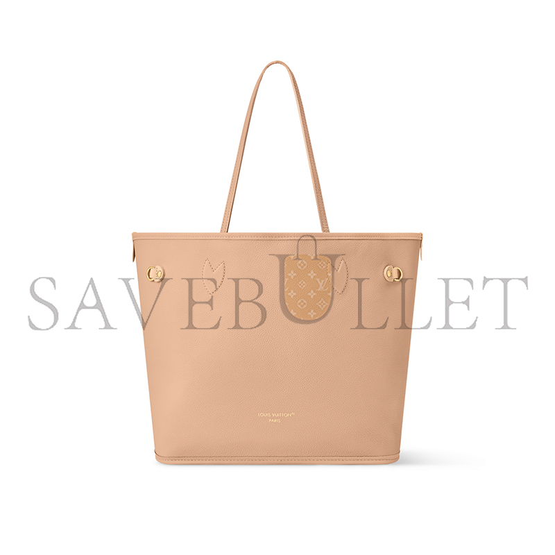 LOUIS VUITTON MASTER NEVERFULL INSIDE OUT MM M25665 (31*28*14cm)