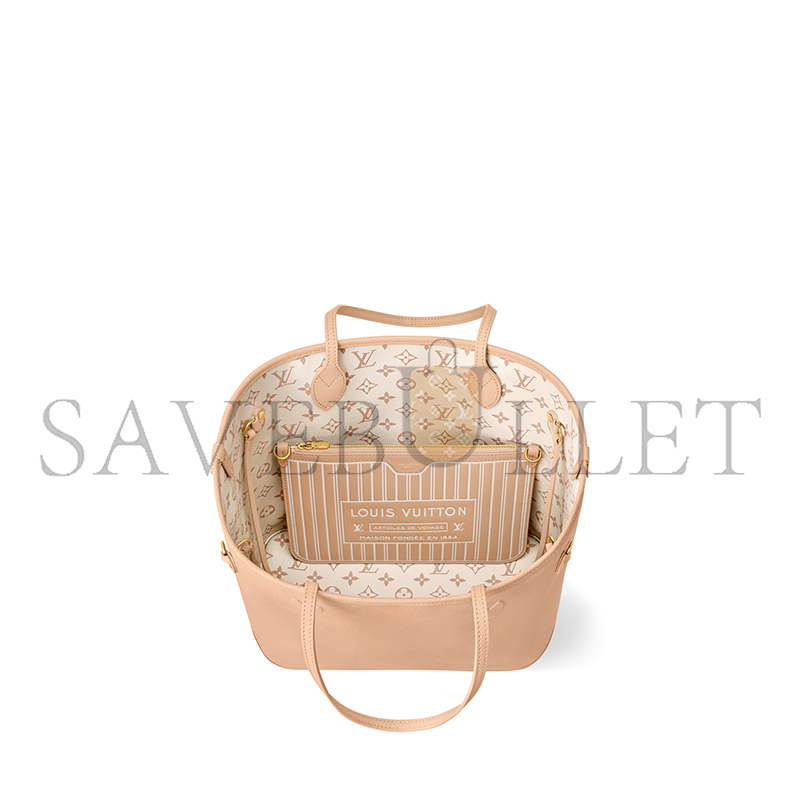 LOUIS VUITTON MASTER NEVERFULL INSIDE OUT MM M25665 (31*28*14cm)