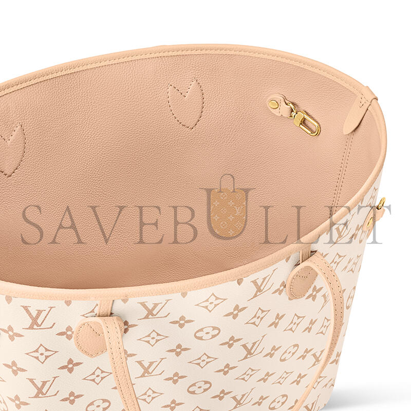 LOUIS VUITTON MASTER NEVERFULL INSIDE OUT MM M25665 (31*28*14cm)