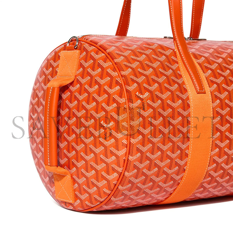 GOYARD BARREL 40 SPORTS BAG BARREL040TY07CL07P (40*23*23cm)