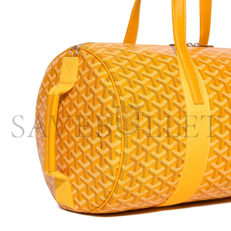 GOYARD BARREL 40 SPORTS BAG BARREL040TY08CL08P (40*23*23cm)